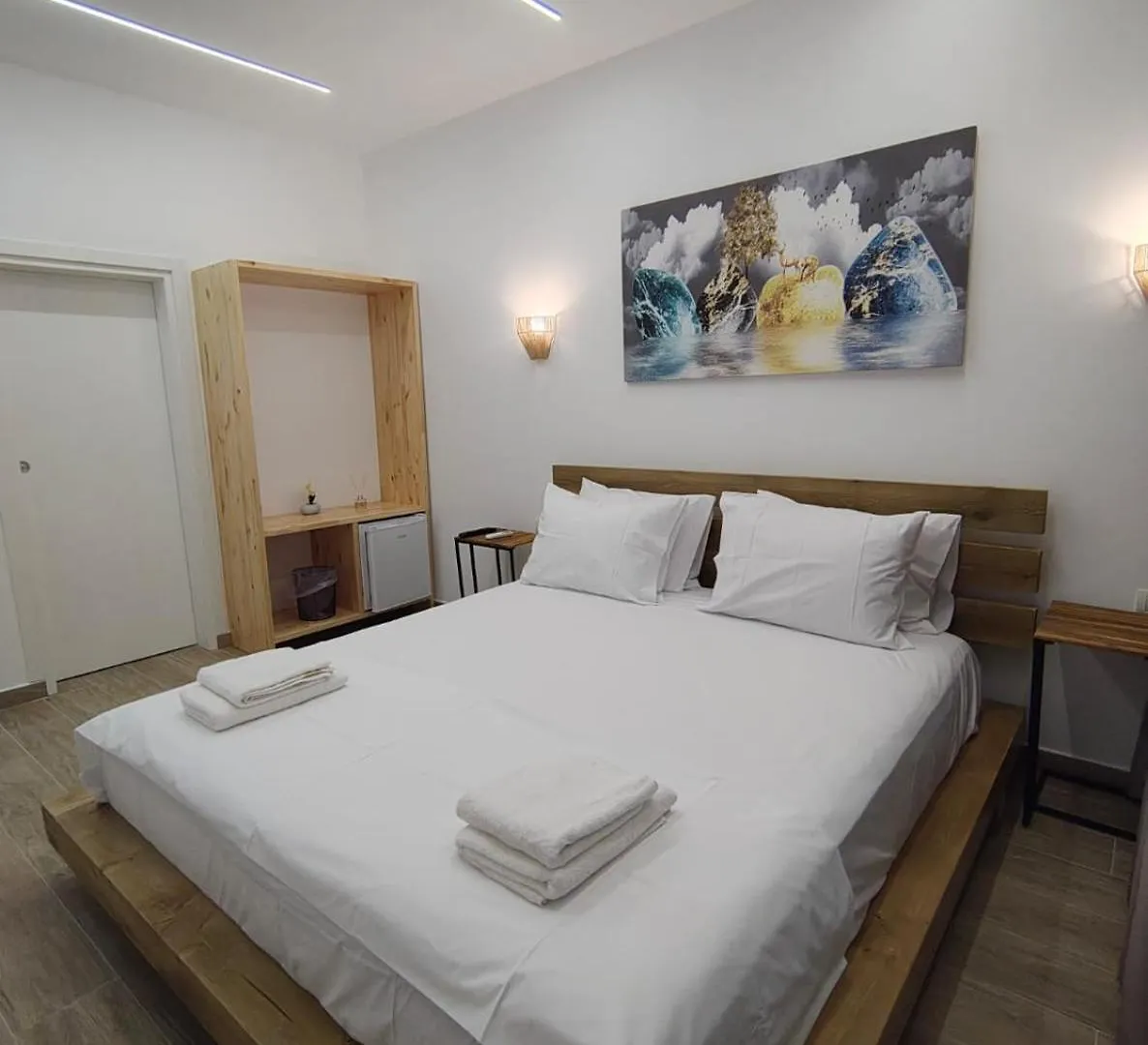 Mario'S Rooms Himarë Arnavutluk