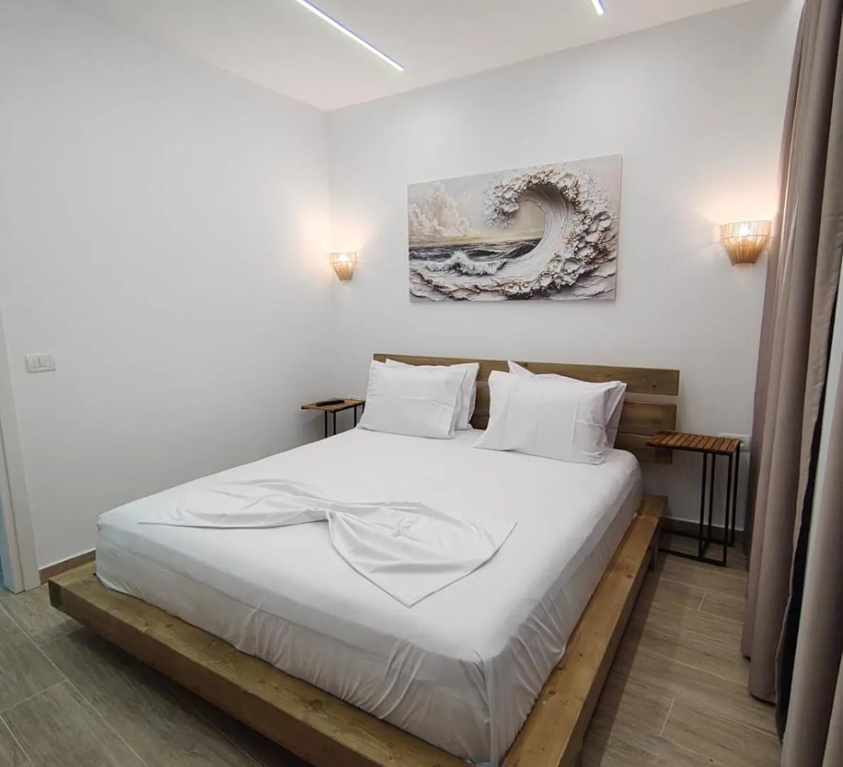Mario'S Rooms Himare 0*,  Albanië